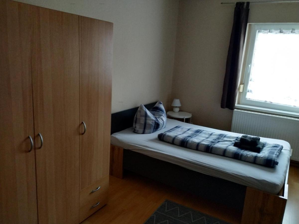 Ferienwohnung Familie Bulst ناومبورغ المظهر الخارجي الصورة